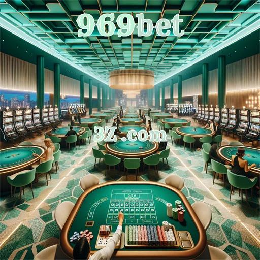 Descubra o Mundo dos Cassinos Online no 969bet